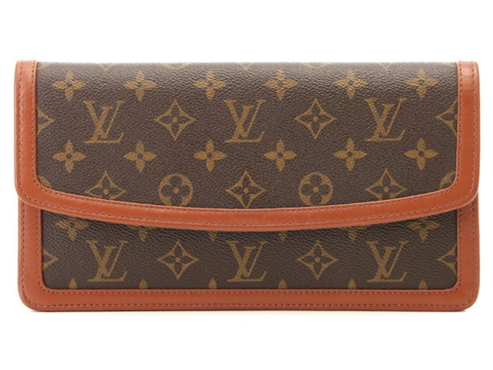 Louis Vuitton Pochette Dam Monogram